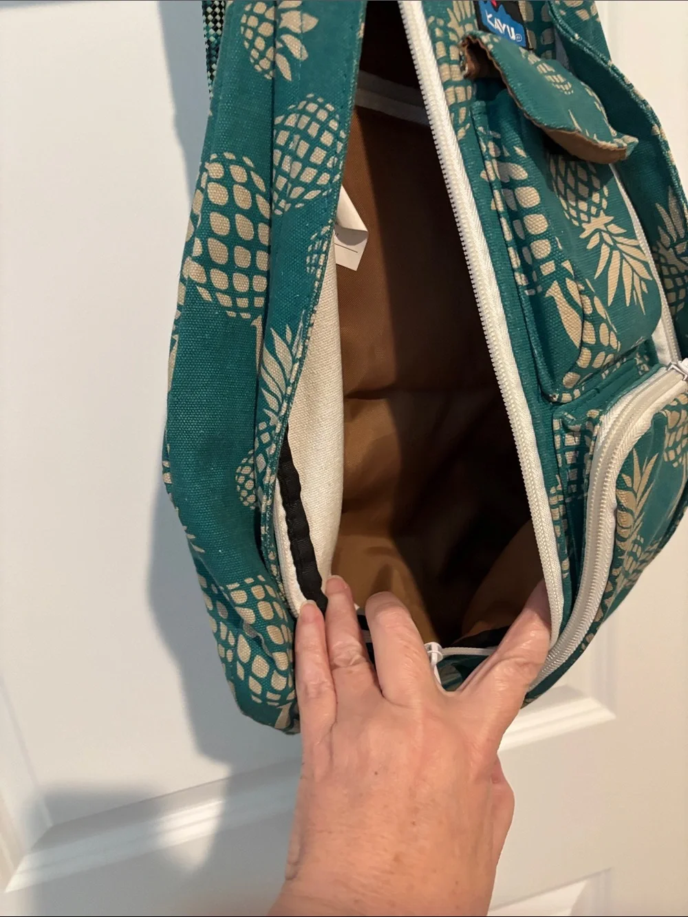 Kavu sling backpack